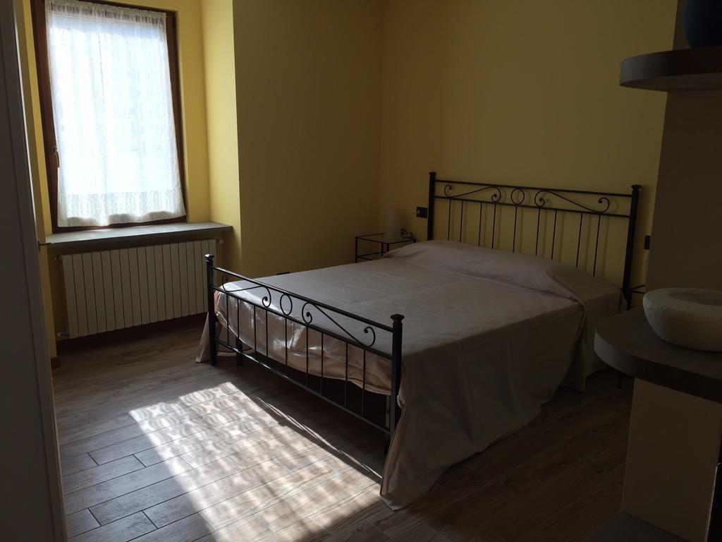 Ferienwohnung Fino Brembilla Exterior foto
